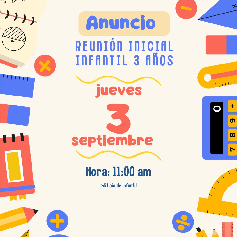 reunión infantil 3 años 26-27