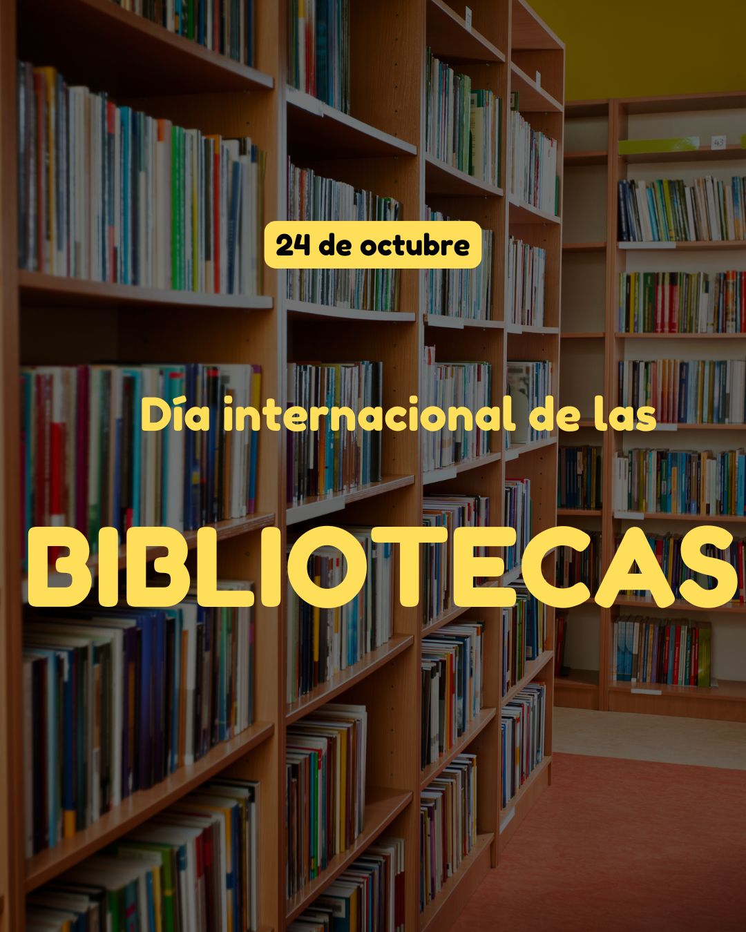 día de las bibliotecas día de las bibliotecas