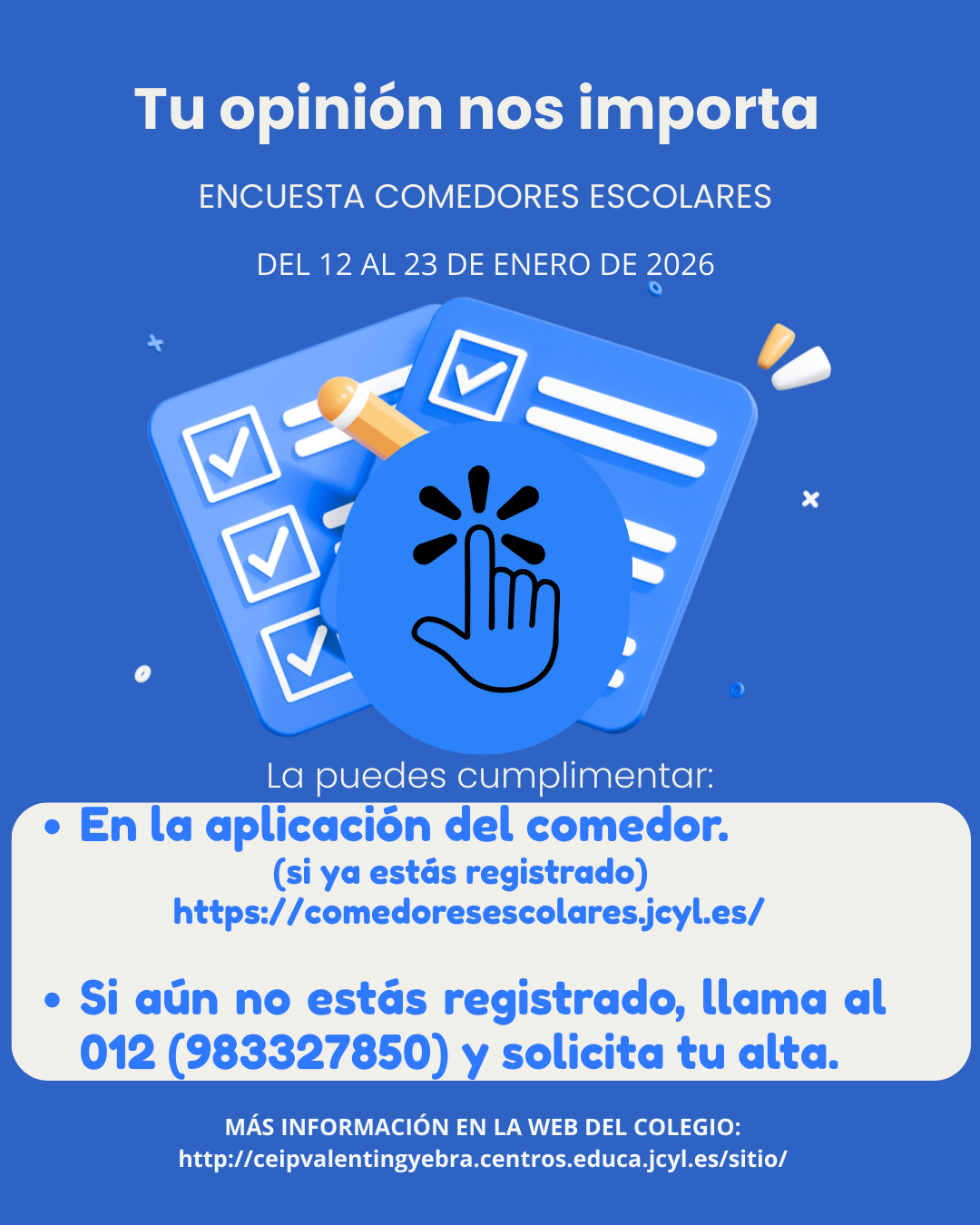 encuestas comedor 2526 encuestas comedor 2526