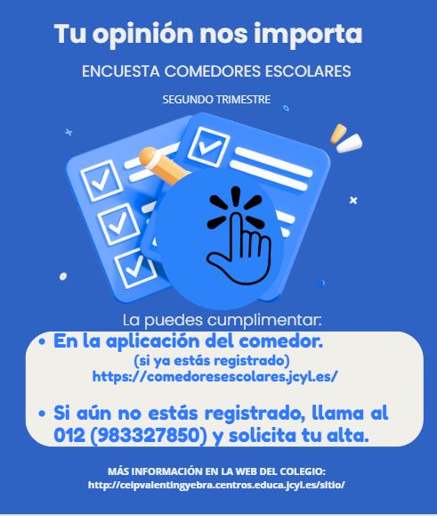 encuesta comedor 2T 26